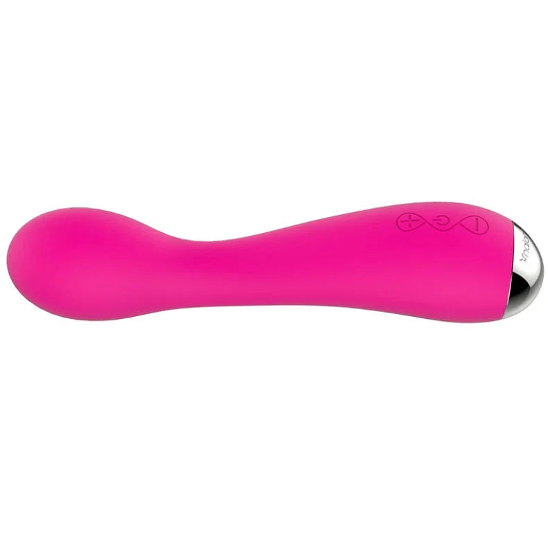 NALONE - YOYO POTENTE VIBRADOR TACTO SUAVE G-SPOT - Nuvica