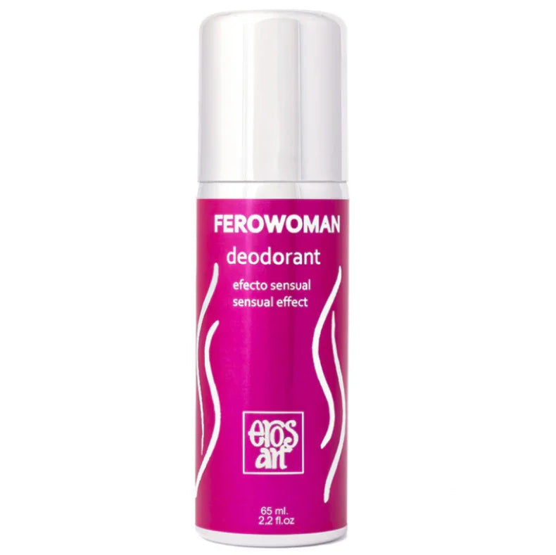 EROS-ART - FEROWOMAN DESODORANTE ÍNTIMO 75 ML - Nuvica