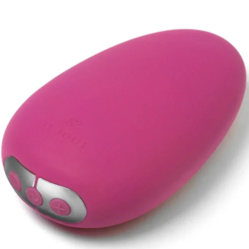 JE JOUE - VIBRADOR MASAJEADOR MIMI FUCSIA - Nuvica