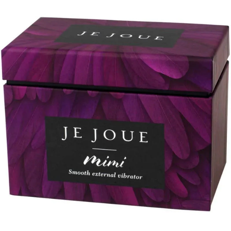 JE JOUE - VIBRADOR MASAJEADOR MIMI FUCSIA - Nuvica