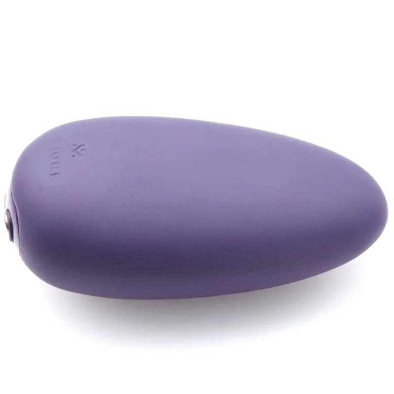 JE JOUE - VIBRADOR MASAJEADOR MIMI MORADO - Nuvica