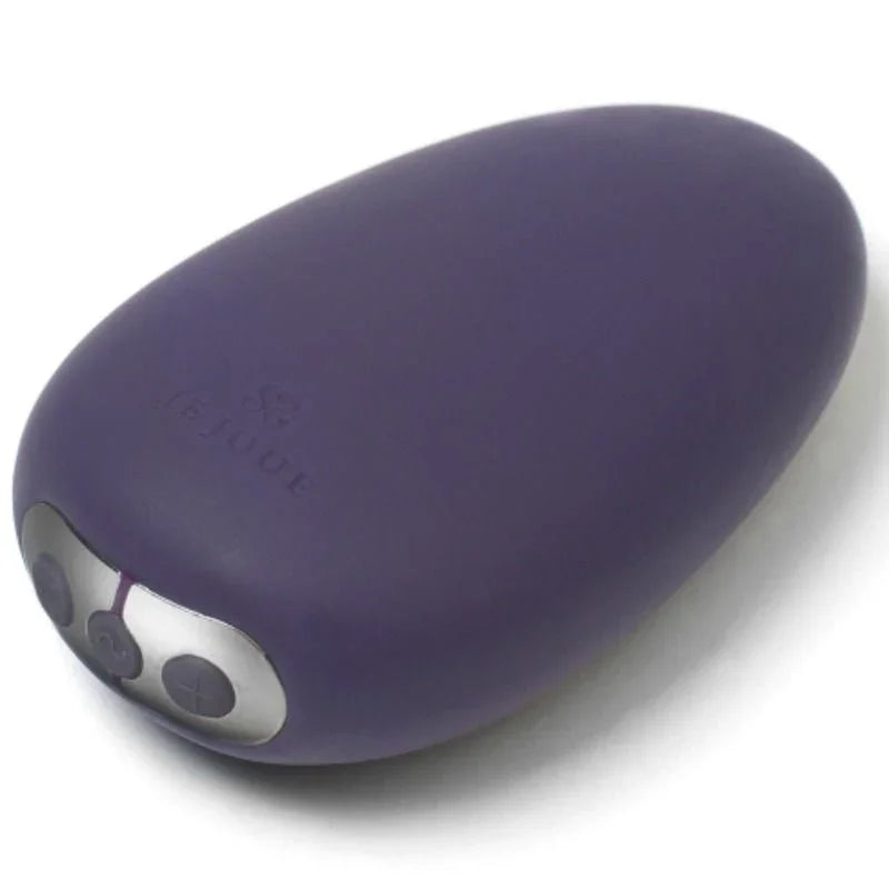 JE JOUE - VIBRADOR MASAJEADOR MIMI MORADO - Nuvica