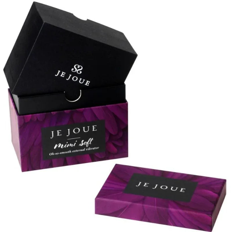 JE JOUE - MASAJEADOR MIMI SOFT FUCSIA - Nuvica