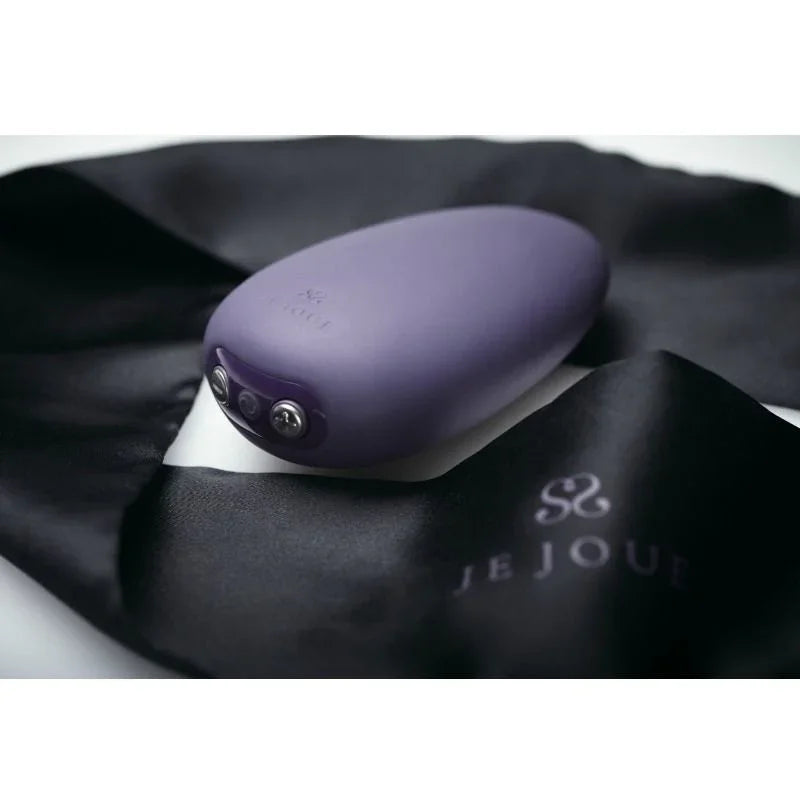 JE JOUE - MASAJEADOR MIMI SOFT MORADO - Nuvica