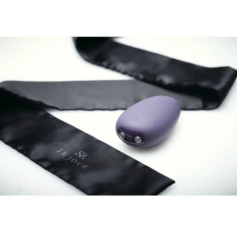 JE JOUE - MASAJEADOR MIMI SOFT MORADO - Nuvica
