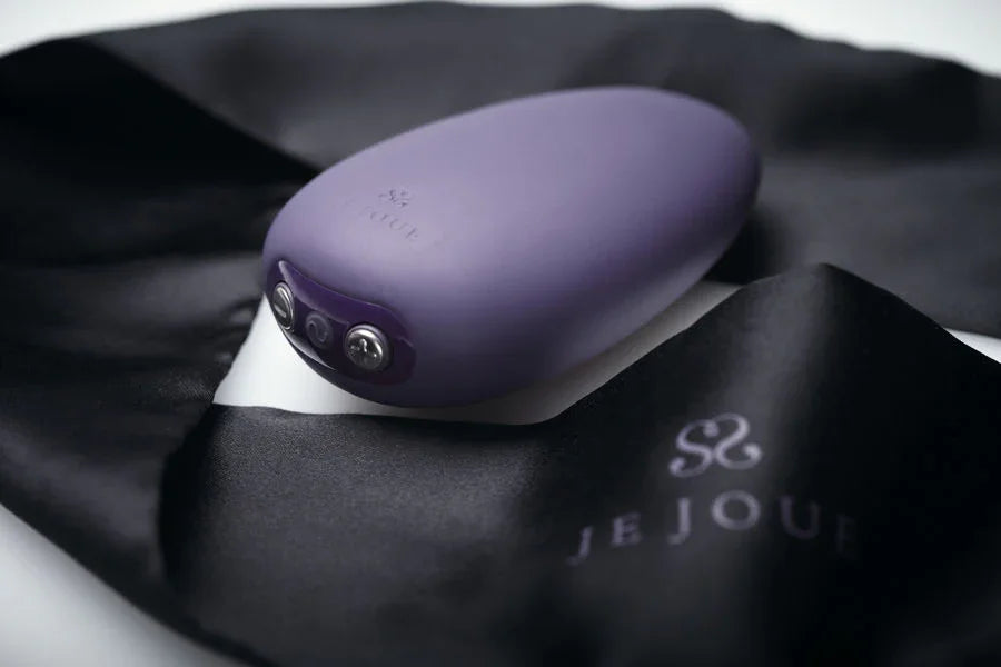 JE JOUE - MASAJEADOR MIMI SOFT MORADO - Nuvica