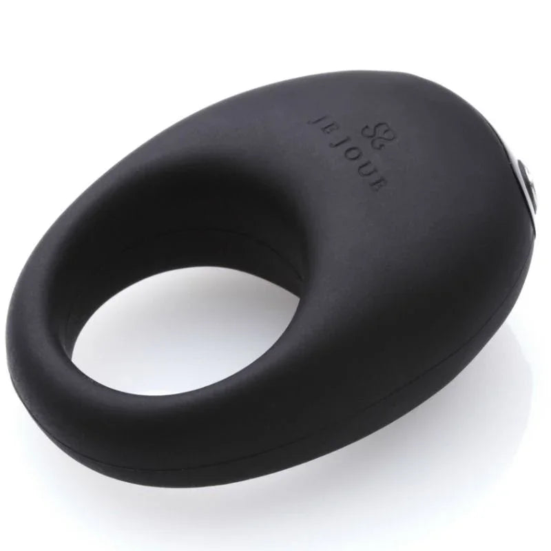 JE JOUE - ANILLO VIBRADOR MIO NEGRO - Nuvica