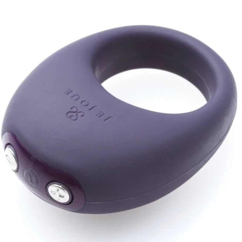 JE JOUE - ANILLO VIBRADOR MIO MORADO - Nuvica