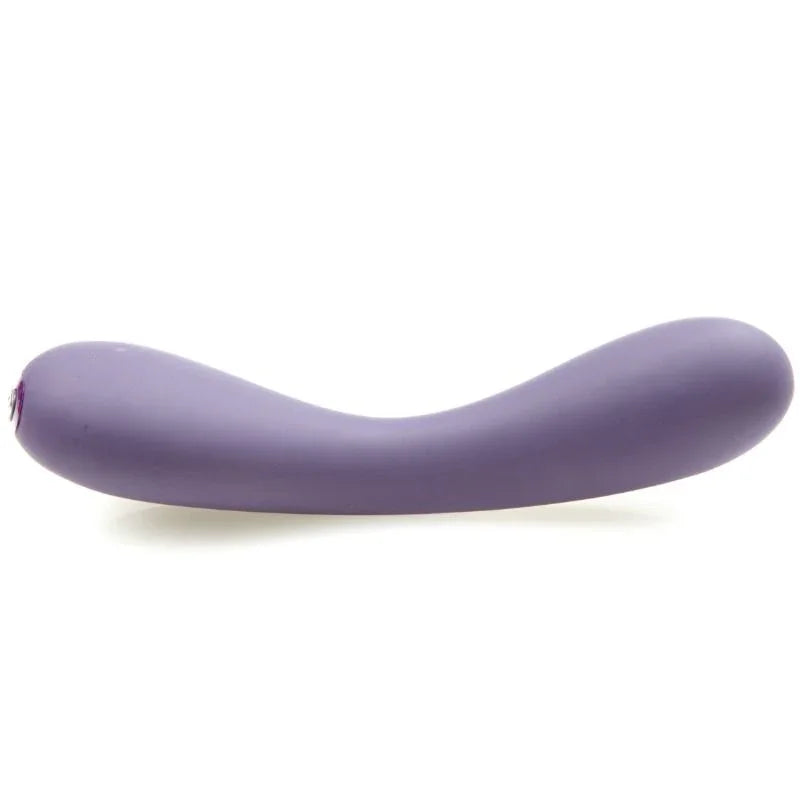 JE JOUE - VIBRADOR UMA MORADO - Nuvica