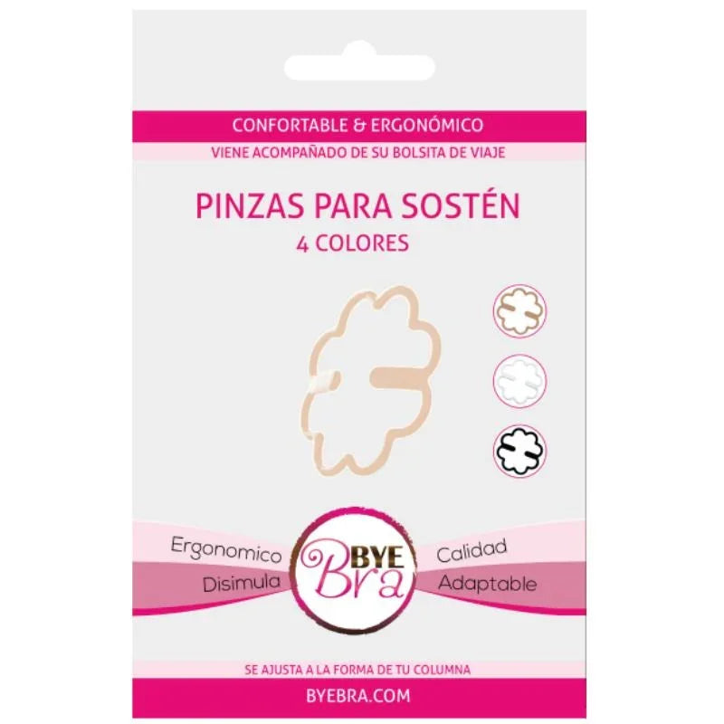 BYE-BRA - PINZAS PARA SOSTÉN - Nuvica