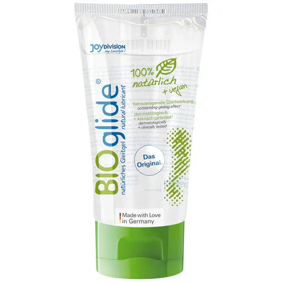 BIOGLIDE - LUBRICANTE NATURAL 150 ML - Nuvica