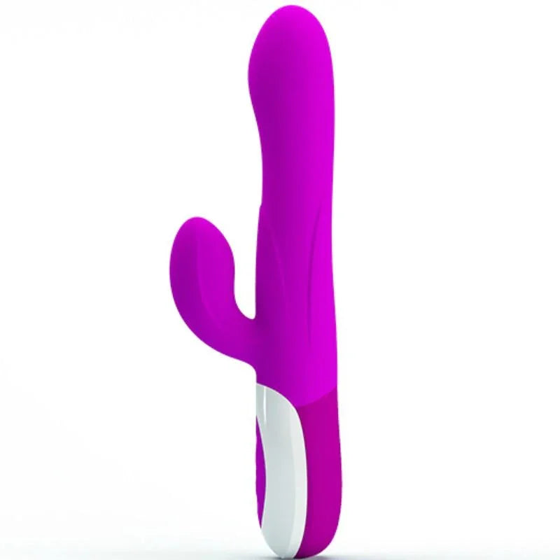 PRETTY LOVE - DEMPSEY VIBRADOR HINCHABLE RECARGABLE - Nuvica
