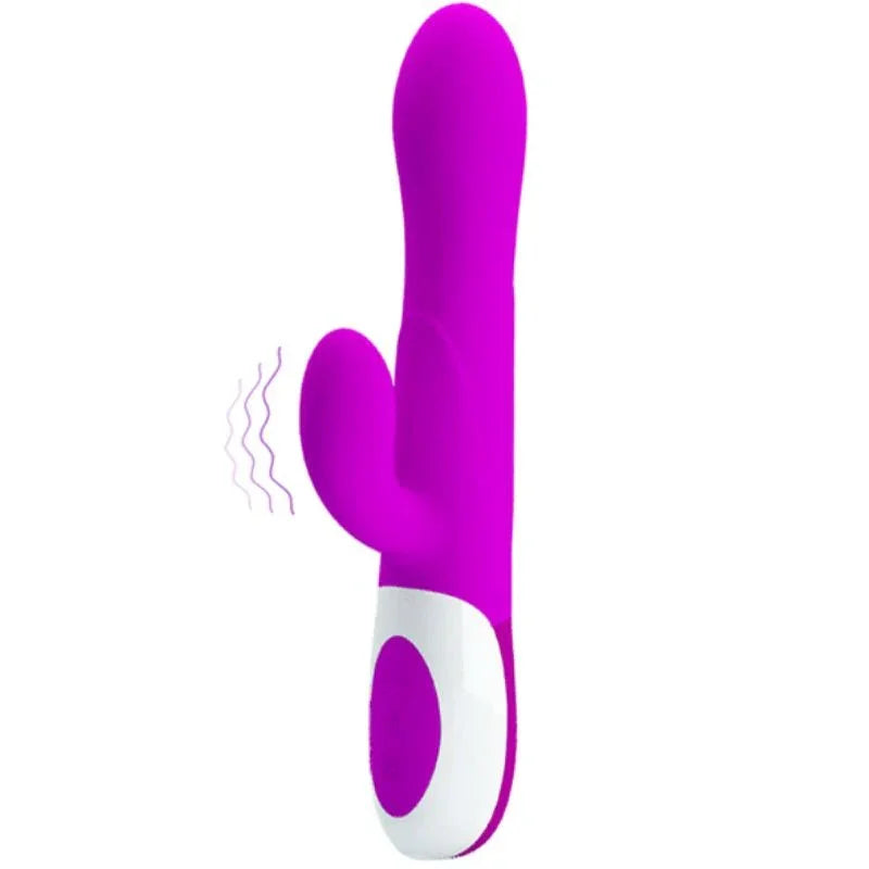 PRETTY LOVE - DEMPSEY VIBRADOR HINCHABLE RECARGABLE - Nuvica