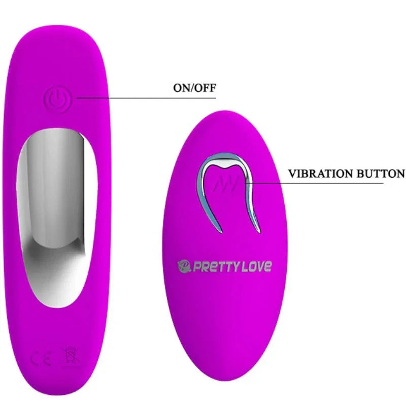 PRETTY LOVE - MAGIC FINGER ESTIMULADOR - Nuvica