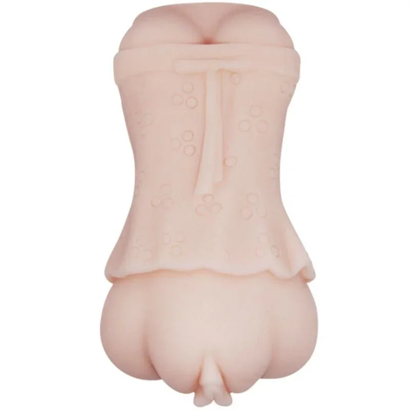 CRAZY BULL - MASTURBADOR WATER SKIN VAGINA CON BALA VIBRADORA 2 - Nuvica