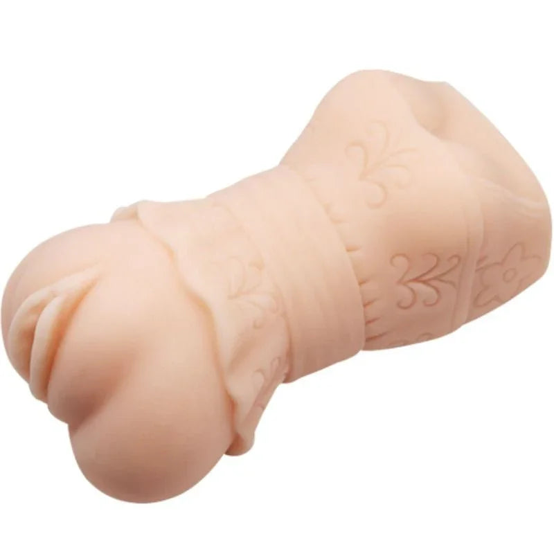 CRAZY BULL - MASTURBADOR WATER SKIN MODELO VAGINA 2 - Nuvica