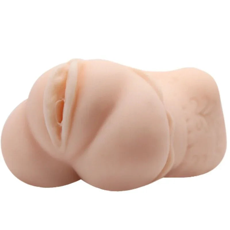 CRAZY BULL - MASTURBADOR WATER SKIN MODELO VAGINA 2 - Nuvica