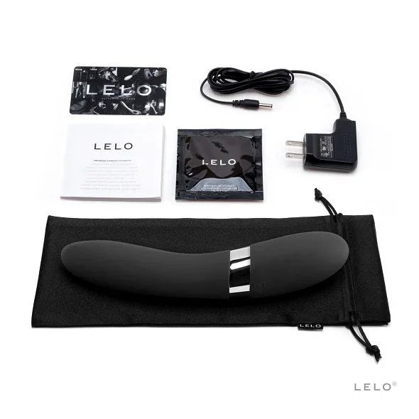 LELO - ELISE 2 VIBRADOR NEGRO - Nuvica