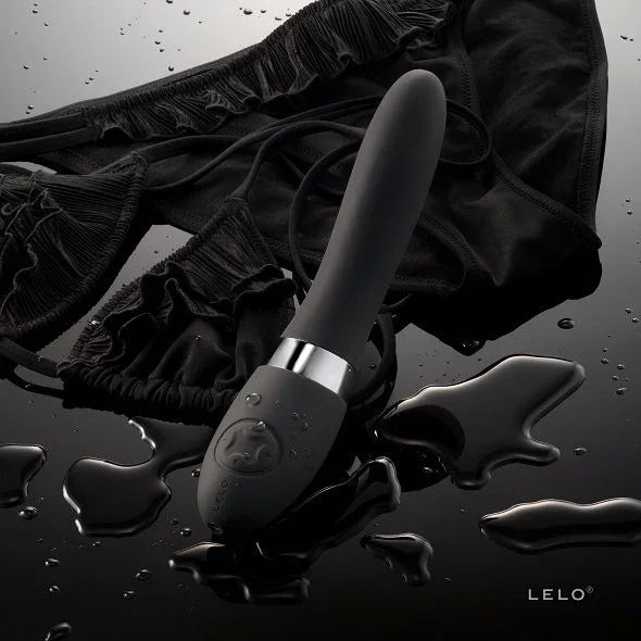 LELO - ELISE 2 VIBRADOR NEGRO - Nuvica