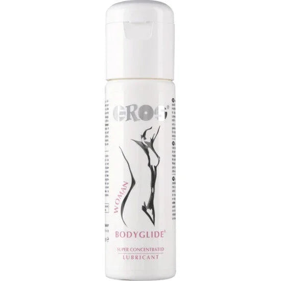 EROS - BODYGLIDE LUBRICANTE SUPERCONCENTRADO SILICONA WOMAN 100 ML - Nuvica