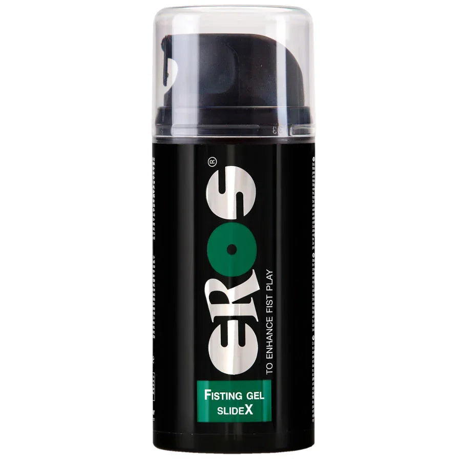 EROS - FISTING ANAL GEL LUBRICANTE SUPERDESLIZANTE 100 ML - Nuvica