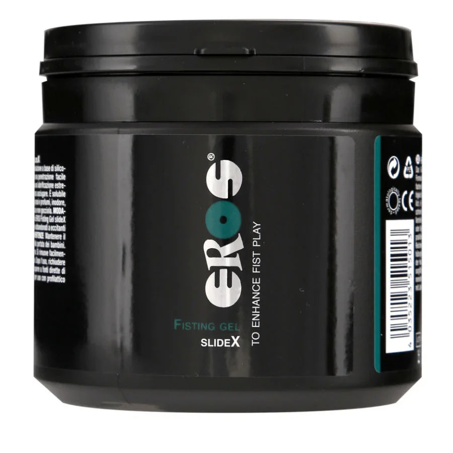 EROS - FISTING ANAL GEL LUBRICANTE SUPERDESLIZANTE 500 ML - Nuvica