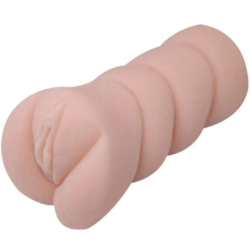 CRAZY BULL - MASTURBADOR WATER SKIN MODELO VAGINA 3 - Nuvica