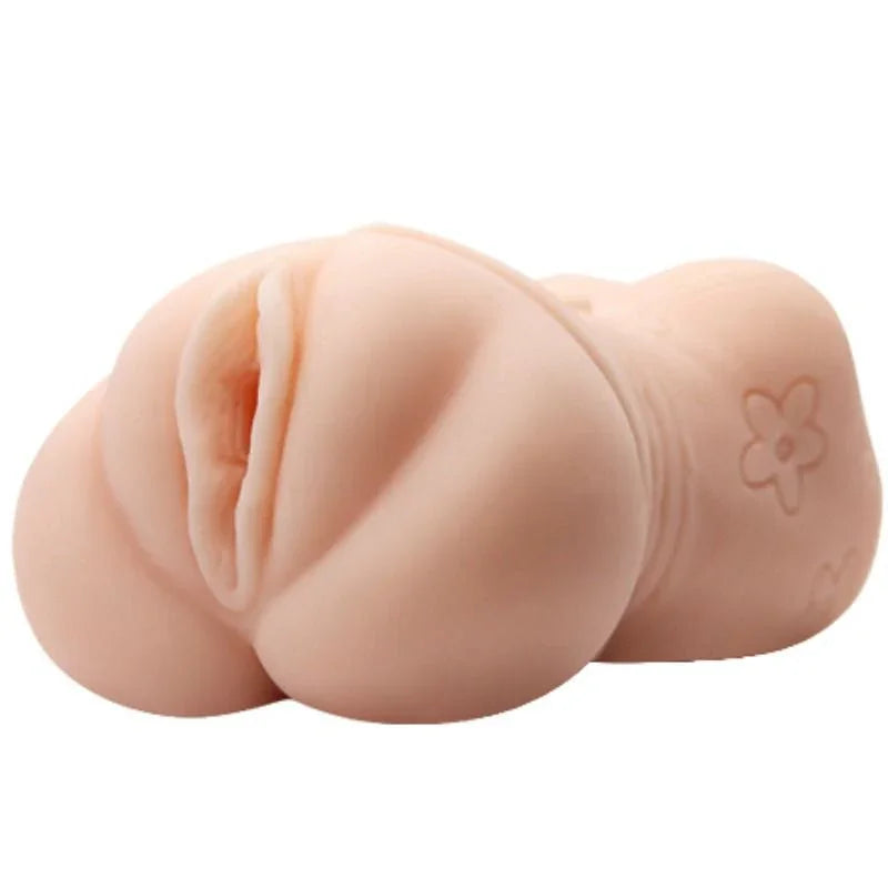 CRAZY BULL - MASTURBADOR WATER SKIN MODELO VAGINA 4 - Nuvica