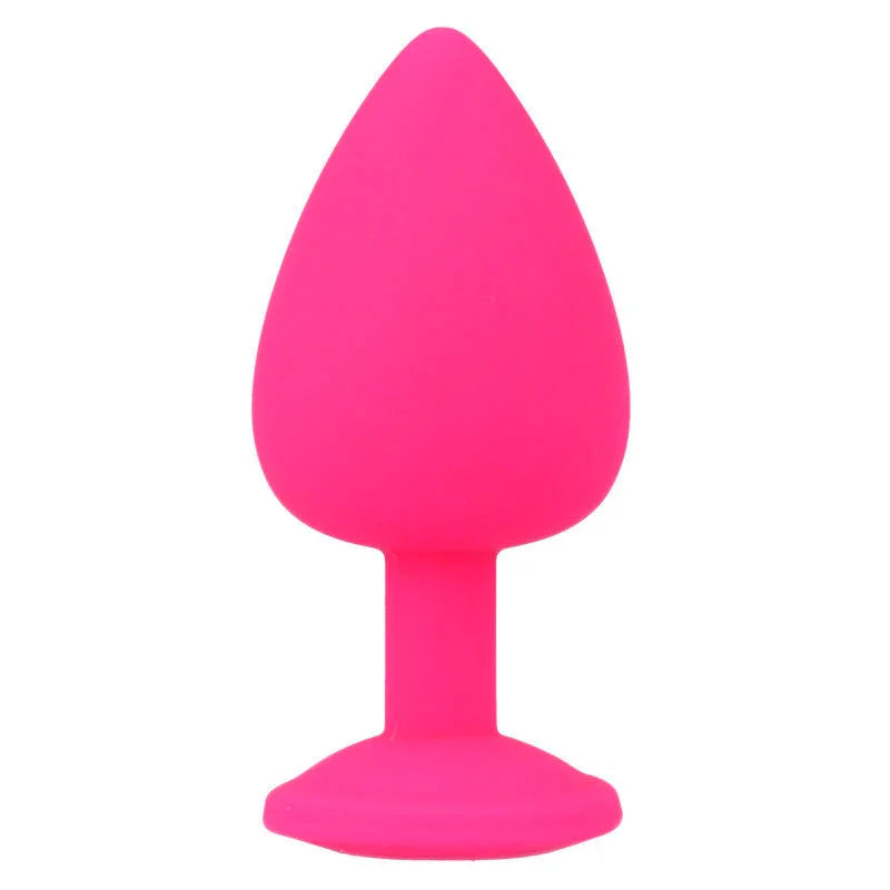 INTENSE - SHELKI L PLUG ANAL FUCHSIA - Nuvica