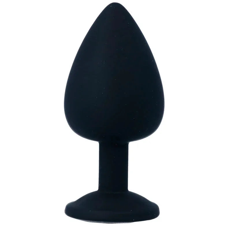 INTENSE - SHELKI L PLUG ANAL NEGRO - Nuvica