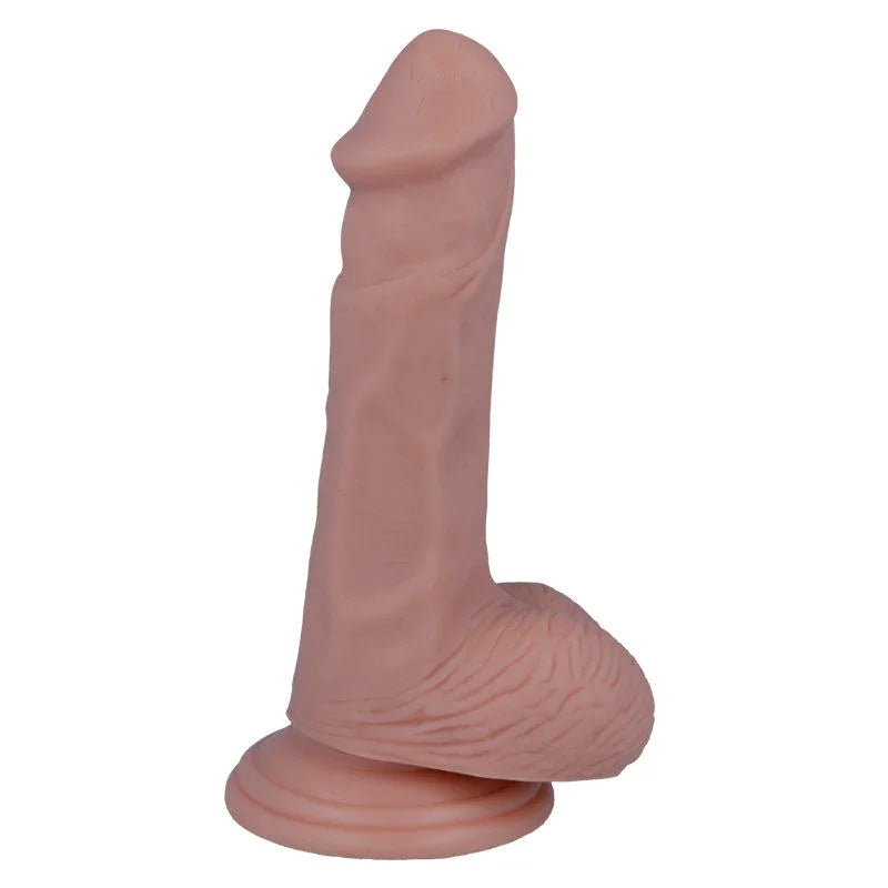 MR INTENSE - 5 PENE REALÍSTICO 16.5 CM -O- 3.5 CM - Nuvica