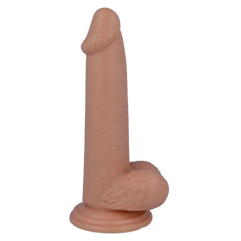 MR INTENSE - 10 PENE REALÍSTICO 18 CM -O- 3.4 CM - Nuvica