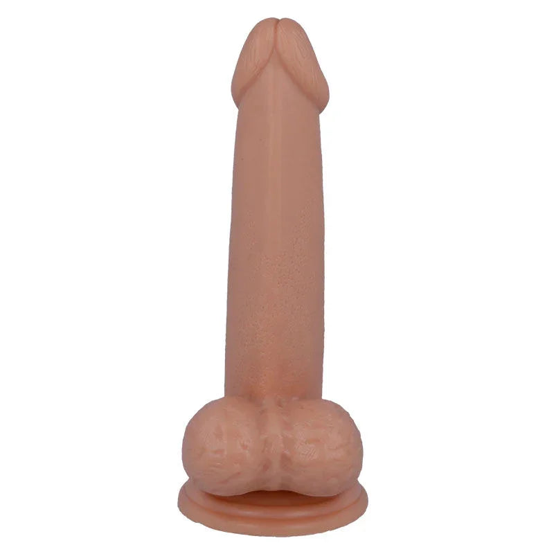 MR INTENSE - 10 PENE REALÍSTICO 18 CM -O- 3.4 CM - Nuvica