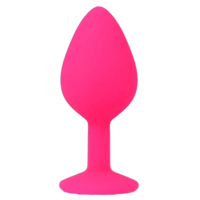 INTENSE - SHELKI M PLUG ANAL FUCHSIA - Nuvica