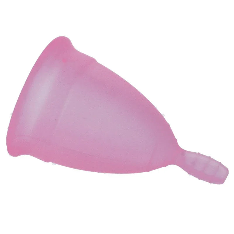 NINA KIKÍ - COPA MENSTRUAL ROSA - TALLA L - Nuvica