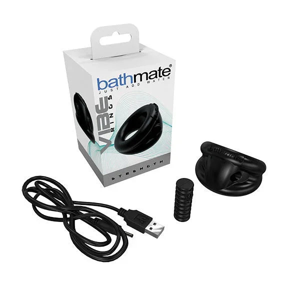 BATHMATE - VIBE RING STRENGTH - Nuvica
