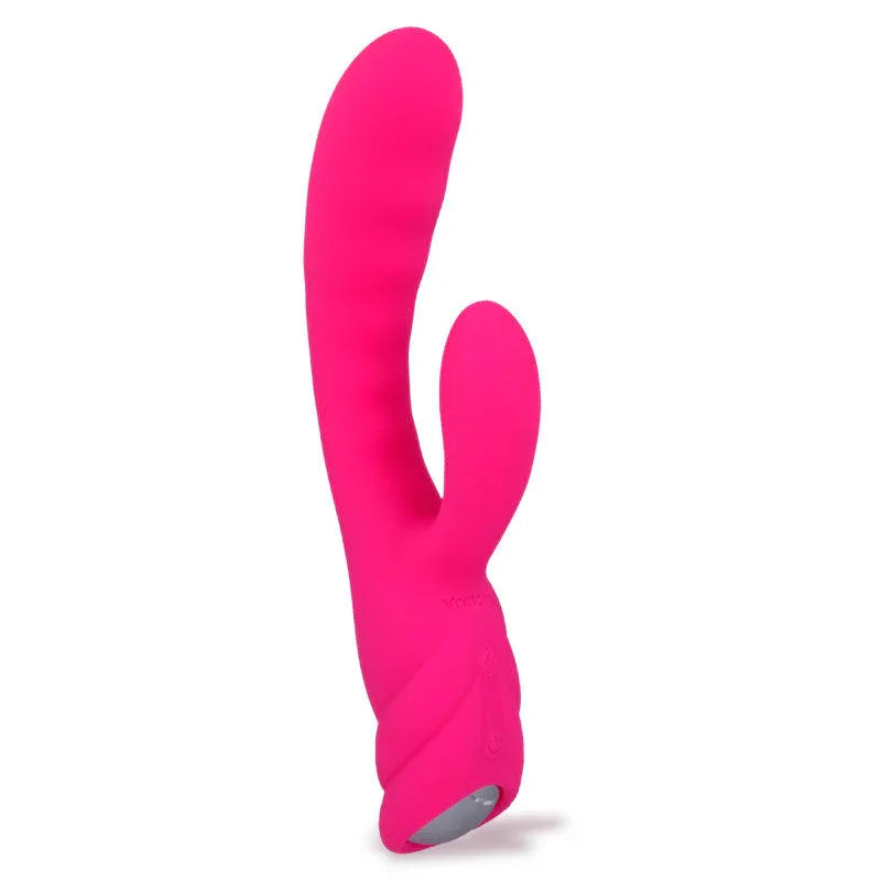 NALONE - PURE VIBRADOR RABBIT FUNCION CALOR - Nuvica