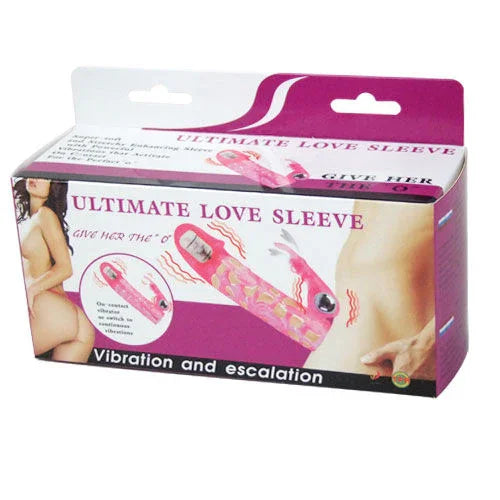 BAILE - ULTIMATE LOVE FUNDA EXTENSORA 10 V - Nuvica