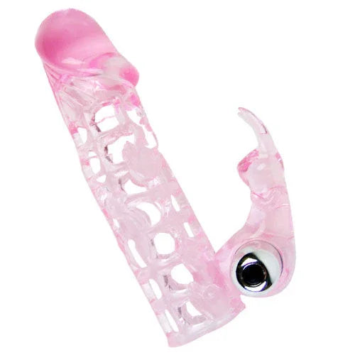 BAILE - ULTIMATE FUNDA EXTENSORA 10 V CON VIBRACIÓN - Nuvica