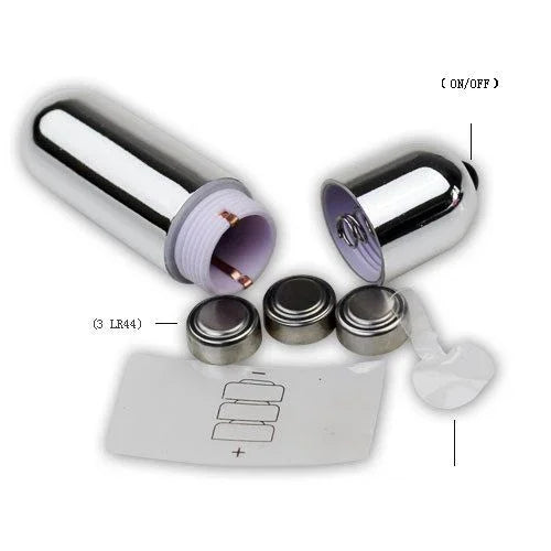 BAILE - ULTIMATE FUNDA EXTENSORA 10 V CON VIBRACIÓN - Nuvica