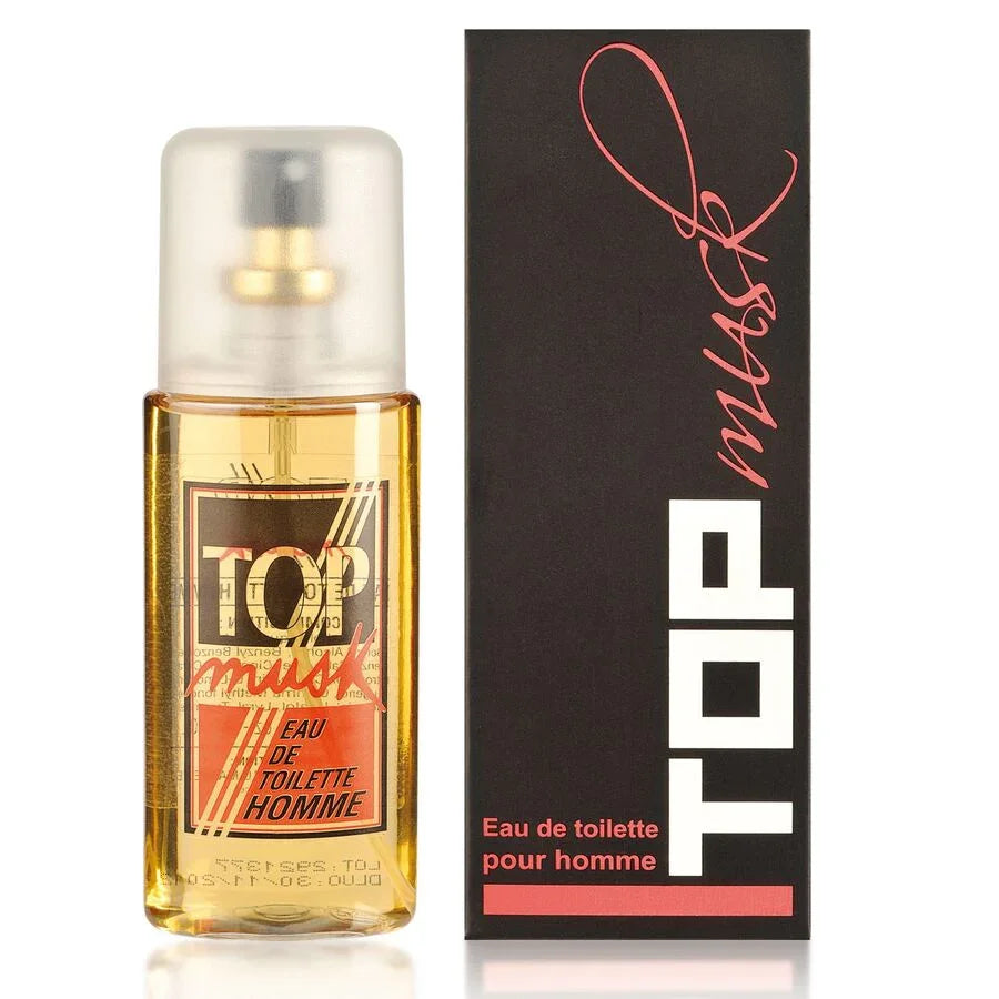 RUF - TOP MUSK PERFUME DE FEROMONAS PARA EL - Nuvica