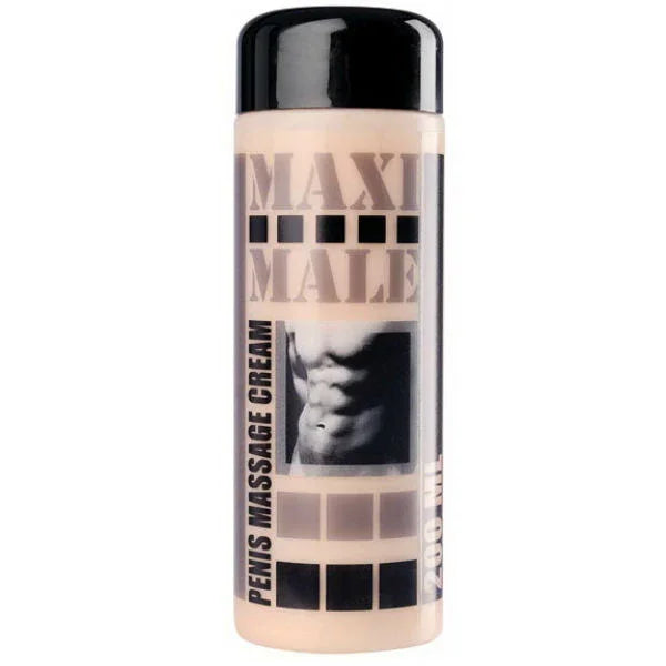 RUF - MAXI MALE CREMA DE MASAJE PARA EL PENE - Nuvica