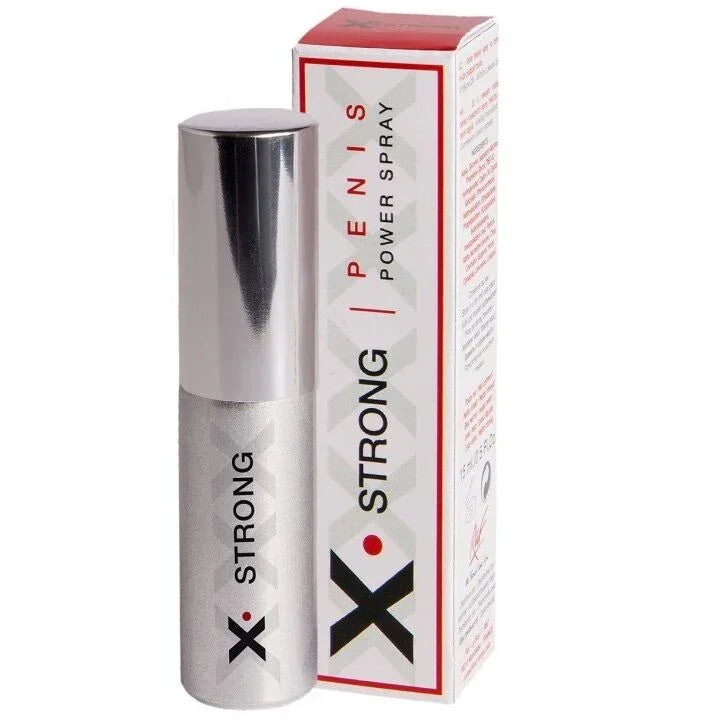 RUF - X STRONG POTENTE STRAY PARA EL PENE - Nuvica