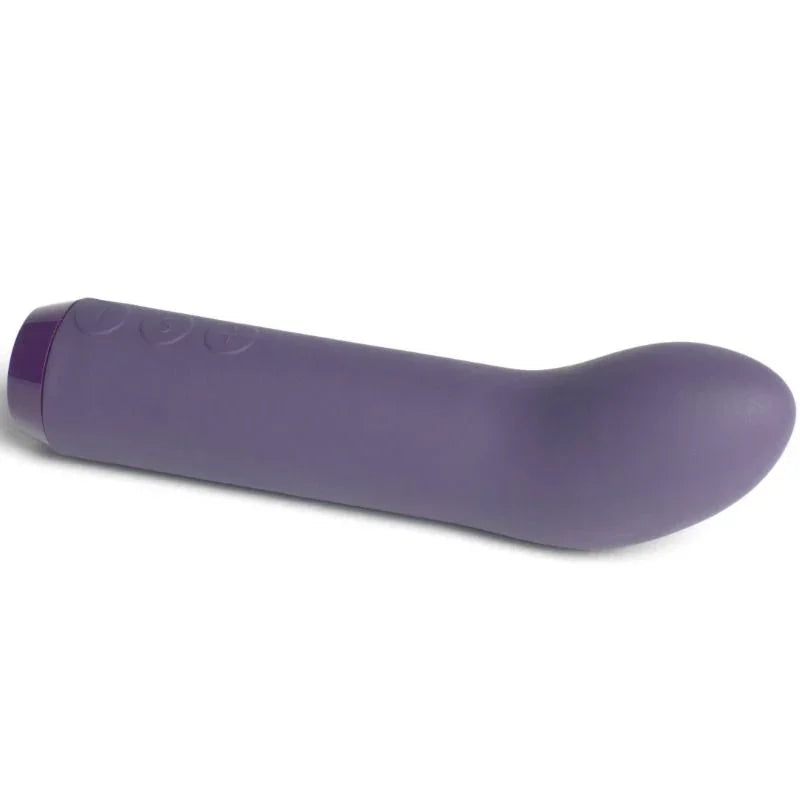 JE JOUE - BALA VIBRADORA ESTIMULACION PUNTO G LILA - Nuvica