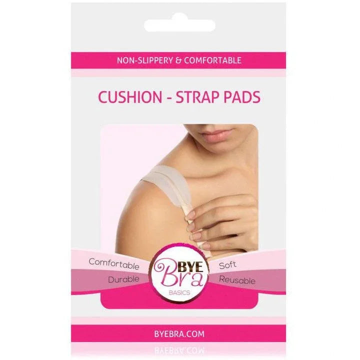 BYE-BRA - CUSHION ANTIDESLIZAMIENTO SUJETADOR - Nuvica