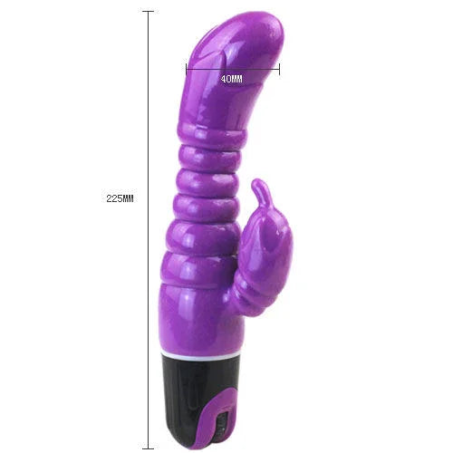 BAILE - LOVET VIBRATOR SENSATION VIOLETA - Nuvica