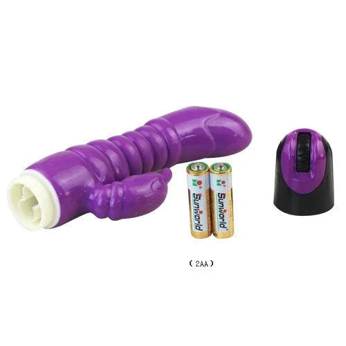 BAILE - LOVET VIBRATOR SENSATION VIOLETA - Nuvica