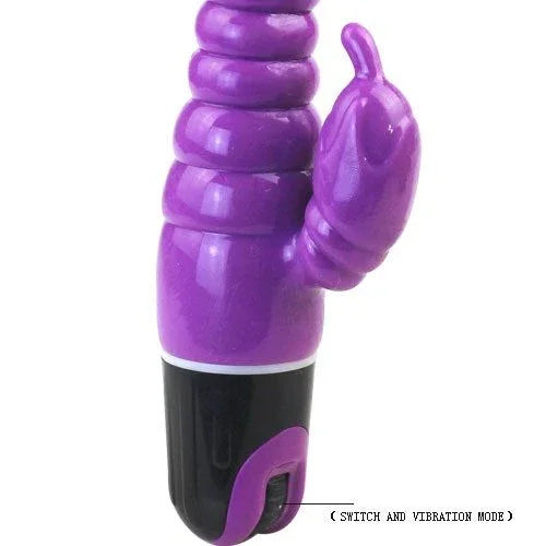 BAILE - LOVET VIBRATOR SENSATION VIOLETA - Nuvica
