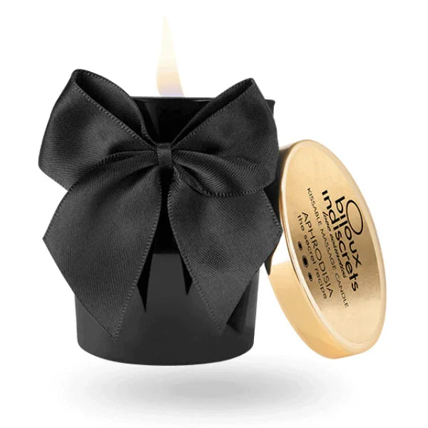 BIJOUX - MELT MY HEART VELA MASAJE PERFUMADA CON AFRODISIA - Nuvica