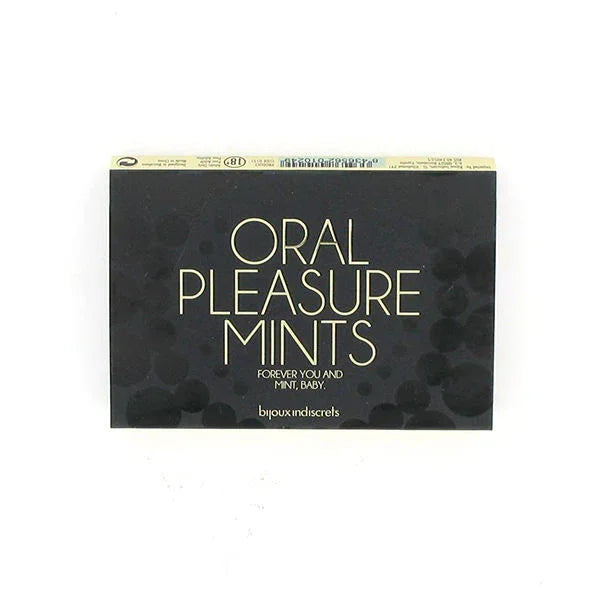 BIJOUX - INDISCRETS CARAMELO PLACER ORAL MENTA - Nuvica